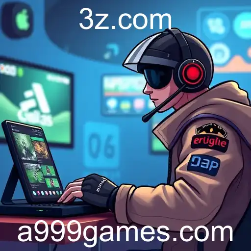 A Evolução do Site de Jogos a999 e o Impacto em 2025