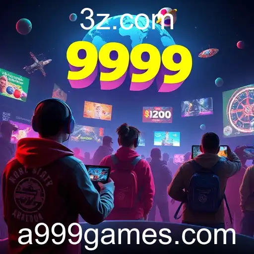 A Evolução de a999 nos Jogos em 2025