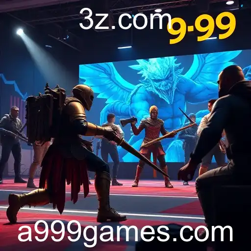 Revolução no Mundo dos Jogos com a999: Novidades e Tendências