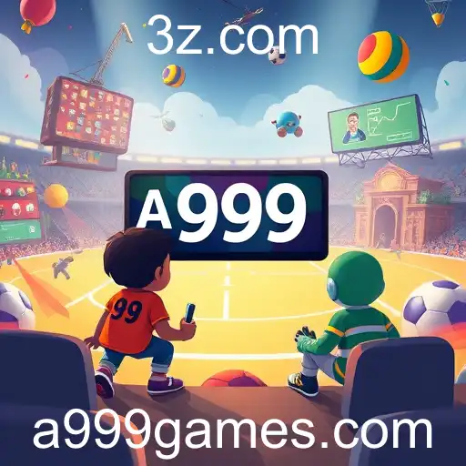 A Revolução de a999 no Mundo dos Jogos Online
