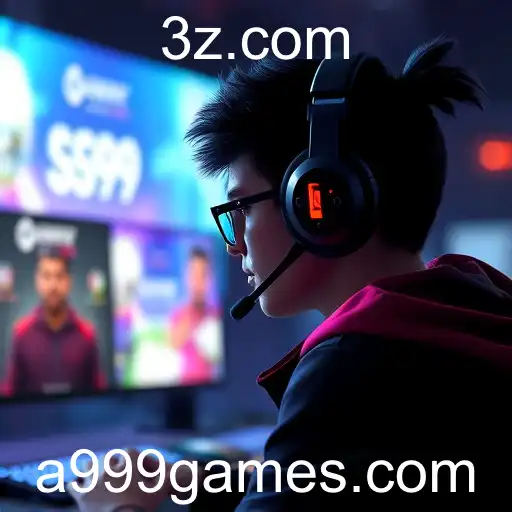 Grande Ascensão do a999 no Cenário de Jogos Online
