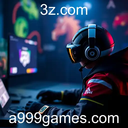 O Futuro dos Jogos com a999: Inovação e Tecnologia